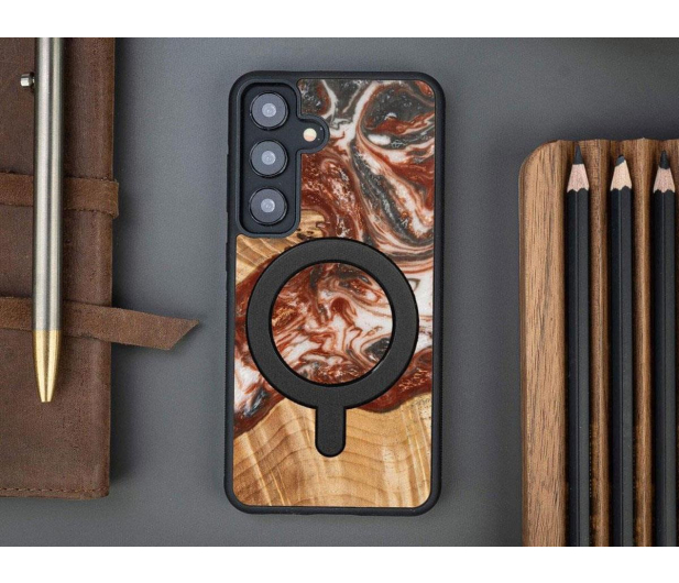 Bewood etui MagSafe do Samsung Galaxy S25 Planets Wenus - 1373109 - zdjęcie 2